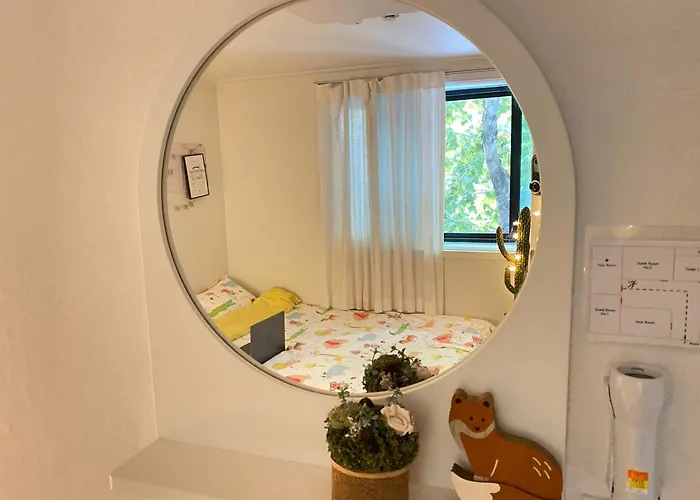 Amazing Hongdae Homestay Seoul