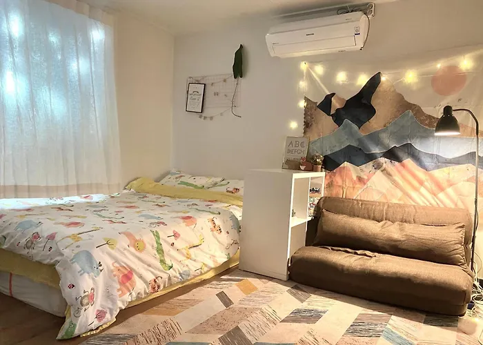 Homestay Amazing Hongdae