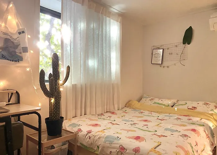 Amazing Hongdae Homestay Seoul