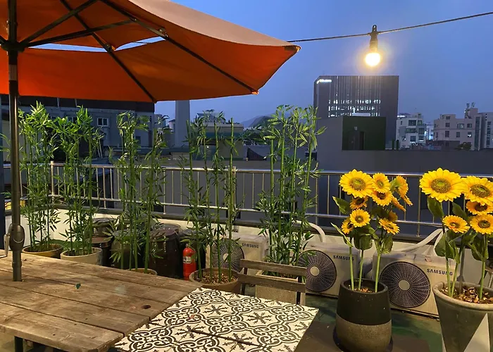 Homestay Amazing Hongdae *