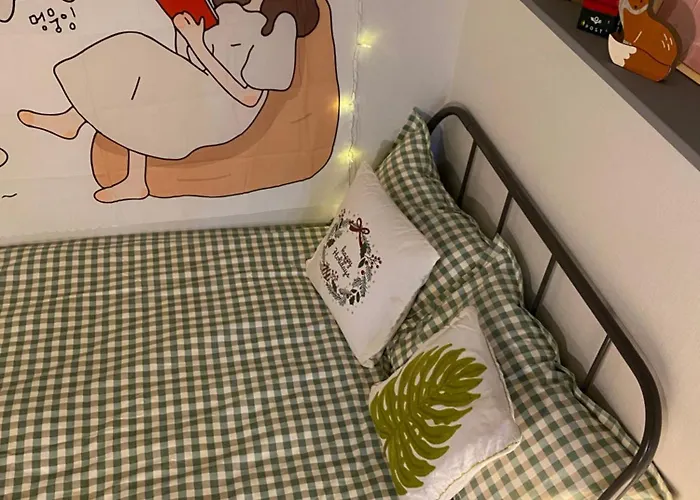 Amazing Hongdae Homestay *