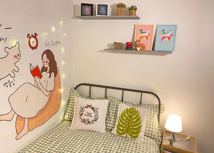 Homestay Amazing Hongdae Seoul