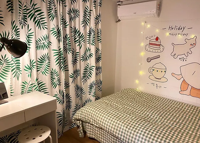 Homestay Amazing Hongdae *